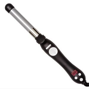 Beachwaver S1 Dual Voltage Black Rotating Curling Iron